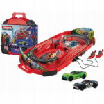Carrera Jucarie creativa Carrera Carrera Speed Arena Police Chase - Circuit Portabil 1: 50 (20016001)