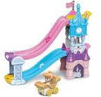 VTech Jucarie creativa VTech Tut Tut Baby Princess 3-in-1 Magic Castle (80-570604)
