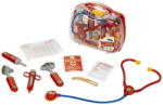 Theo Klein Jucarie creativa Theo Klein Geanta doctor transparenta cu 9 accesorii - jucarie (4266)
