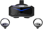 Pimax Ochelari VR/AR Pimax Crystal Super VR-Headset, QLED 57PPD, Rezolutie Inalta, Urmarire Oculara, Compatibil cu PC (Negru) (PVH00010196)