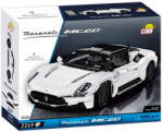 COBI Jucarie creativa Cobi Set de Construit Maserati MC20, 2269 piese (COBI-24335)