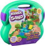 Spin Master Jucarie creativa Spin Master Spinmaster Kinetic Sand - Diggin' Dog Park (6070526)