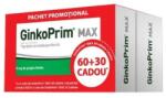 Walmark Pachet GinkoPrim Max, 120 mg, 60 + 30 tablete, Walmark