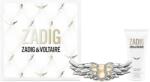 Zadig & Voltaire ZADIG Eau de Parfum Illat szett 1 darab Női