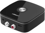 UGREEN CM106 USB-C Bluetooth 5.1 audio vevő, 2xRCA + AUX (40759P)
