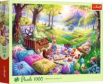 Trefl Trefl, Picnic, puzzle, 1000 piese Puzzle