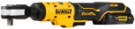 DEWALT Akkus Racsnis Csavarkulcs 12 V (1 X 3, 0 Ah Akku + Töltő + Pur Betét) Dcf503L1G