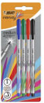 BIC Tűfilc BIC Intensity Med 4 darabos (964824) - robbitairodaszer
