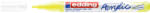 edding Akril marker 1-2 mm EDDING 5300 Neon sárga D10 (7580246000) - nyomtass-olcson