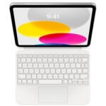 Apple BILL Apple Magic Keyboard - HU - Fehér - iPad 10th Gen (MQDP3MG/A) - wincity