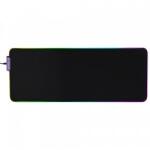 Proove Gamer egérpad Proove Offland, RGB, 800 mm x 300 mm x 4 mm, fekete MPOF00022401