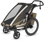 Thule Carucior multisport Thule Chariot Cross 2, Faded Khaki - caruselulcuvise