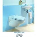 SFA SANICOMPACT STAR Dual Flush (C7LV/049403-014)