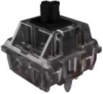 Gateron AVAX Billentyűzet Switch/Kapcsoló Gateron Smoothie - Full POM Lineáris switch (35db) (GATERON INK BLACK SWITCH35)