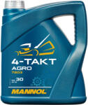 MANNOL 4-Takt Agro SAE 30 kertigépolaj 4L