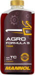 MANNOL Agro Formula S 2T kertigépolaj 1L