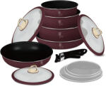 Berlinger Haus Leonardo Collection 12 piese (BH/8250)