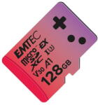 EMTEC microSDXC Express Gaming 128GB UHS-I/V30/A1 (ECMSDM128GEXG)