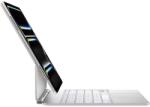 Apple Tastatura Apple Magic Keyboard pentru iPad Air 11-inch (M3), Romanian, White (MDFV4RO/A)