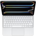  Tastatura Apple Magic pentru iPad Pro 13" (M4/M5), International English, White (MWR43Z/A)