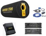 Ground Zero GZIA 100.2 + GZ 1300PT + RIK8 Amplificatoare auto