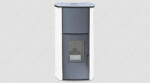 WENTOREX Como PS-H 18 white