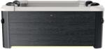 MSpa Oslo kompozit testű masszázsmedence, 160x65cm (F-OS063W)