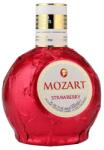 Mozart Lichior Mozart Strawberry White Chocolate Cream, 15% alc. , 0.5L, Austria