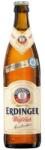 ERDINGER Bere blonda, nefiltrata Erdinger Weissbier, 5.3% alc. , 0.5L, sticla, Germania