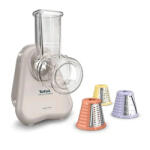 Tefal DN853BE0 Fresh Express 3 az 1-ben elektromos zöldségszeletelő (DN853BE0)