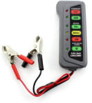 Carguard 55776 akkumulátor, generátor teszter 12 - 24 V (55776)