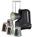 Sencor SSG 4301BK elektromos szeletelő (SSG 4301BK)