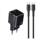 USAMS YXLOGTC01 Type-c töltő és adatkábel (YXLOGTC01)