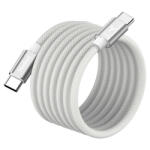 YENKEE YCU MAGNETIC 03 WH USB Type-C adatkábel (YCU MAGNETIC 03 WH)