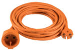 Somogyi Elektronic NV 4-20/OR/1, 5 kéteres hosszabító, 20 méter, narancs szín (NV 4-20/OR/1,5)