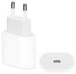 Apple MUVV3ZM/A 20W Type-C hálózati töltő, fehér (MUVV3ZM/A)