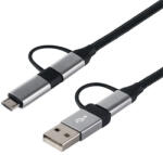 Somogyi Elektronic USB MULTI töltőkábel (USB MULTI)