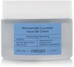 Meisani Niacinamide Cucumber Aqua Gel Cream nappali arckrém zsíros bőr 50 ml uniszex