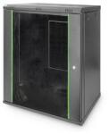ASSMANN - fali szekrény Dynamic Basic sorozat 19" 16U - DN-19 16-U-EC-SW (DN-19 16-U-EC-SW)
