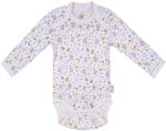 Bio Baby Боди прегърни ме Bio Baby - органичен памук, 56 cm, 1-2 месеца (97220135) - ozone