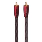 AudioQuest Red River RCA Analóg összekötő kábel, 3 m