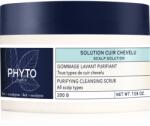 PHYTO Scalp Solutions Purifying Cleansing Scrub почистващ пилинг за скалпа 200 гр