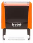 TRODAT 4912 Printy 4.0 neon narancs bélyegző (4912-NN-FK) - officedepot