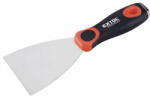 Extol Premium spakli, üthető; 2, 5 cm, inox, két komponenses műanyag nyél (tisztító) (8843062)