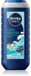 Nivea MEN Cool Marine tusfürdő gél testre és hajra 250 ml