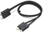 Lenovo ThinkPad Thunderbolt 4 munkaállomás dokkoló megosztott kábel (4X91K16970)