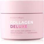 Swedish Collagen Deluxe Day Cream nappali krém fiatalító hatással 50 ml