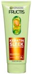 Garnier Fructis Keratin Sleek Шампоан за суха и непокорна коса, 200 ml - ozone