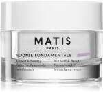 Matis Réponse Fondamentale Authentik-Beauty gyengéd szépítő krém hialuronsavval 50 ml