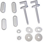  WC zsanér műanyag (Kőrös) WC-ZS2-1